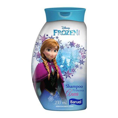Baruel Princesa Frozen Shampoo 230ml