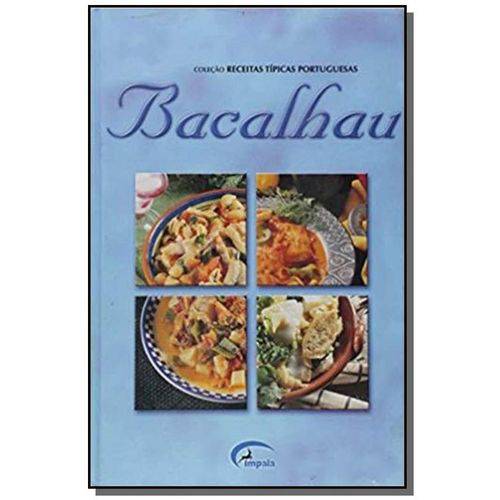 Bascalhau - Col.receitas Tipicas Portuguesas