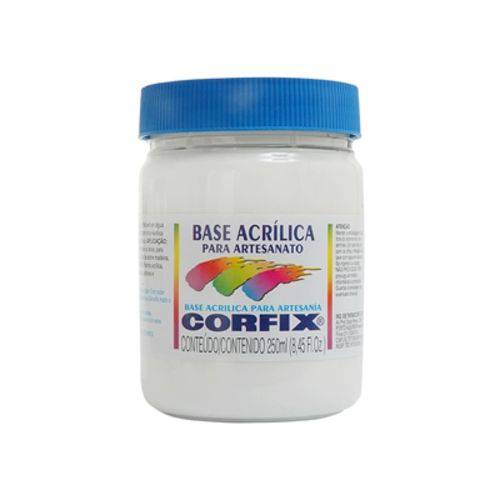 Base Acrilica Corfix 500ML