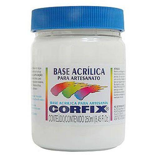 Base Acrilica Corfix 250Ml