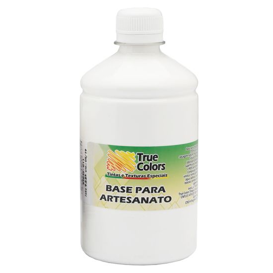 Base Acrilica para Artesanato 1 Litro - True Colors