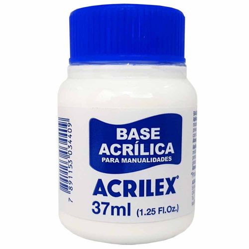 Base Acrílica para Artesanato 37ml Acrilex 902006