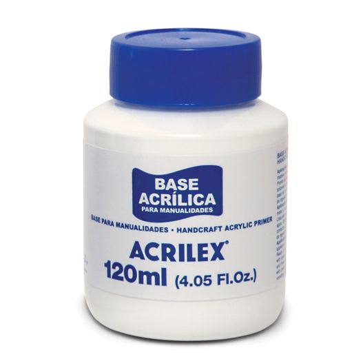 Base Acrílica para Artesanato Acrilex 120ml