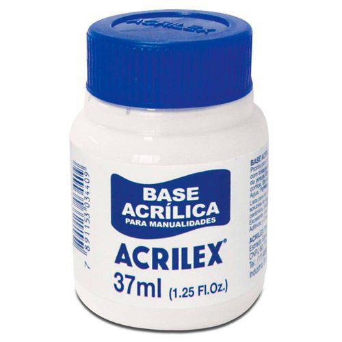 Base Acrilica para Artesanato Acrilex 37 Ml