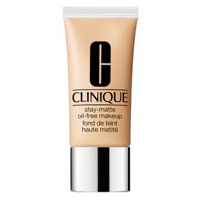 Base Clinique Stay-Matte Oil-Free Makeup Líquida Gold