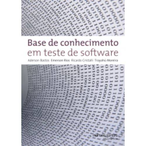 Base de Conhecimento em Teste de Software - Martins