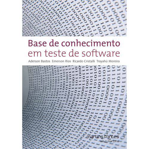 Base de Conhecimento em Teste de Software