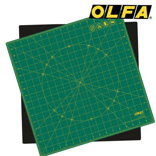 Base de Corte Rotativa 30x30cm Rm-30x30cm - Olfa