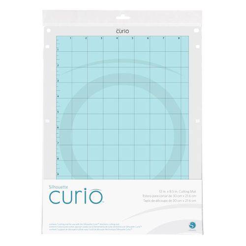 Base de Corte Silhouette Curio A4 - CURIO-CUT-12