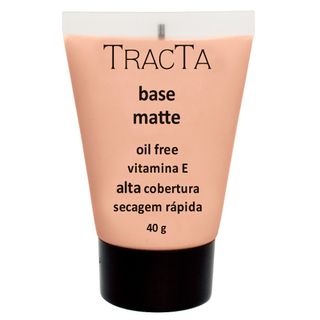 Base Facial Matte Tracta Oil Free 02