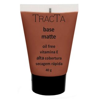 Base Facial Matte Tracta Oil Free 07