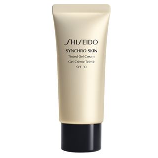 Base Facial Shiseido - Synchro Skin Tinted Gel Cream SPF30 Light