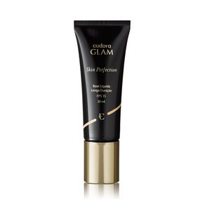 Base Líquida Skin Perfection Glam FPS15 Bege Escuro 2 30ml