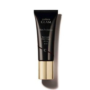 Base Líquida Skin Perfection Glam FPS15 Bege Escuro 3 30ml