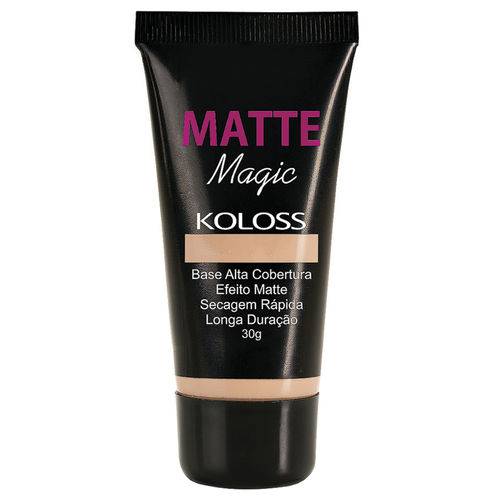 Base Matte Magic 30 30g Koloss