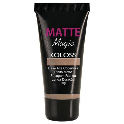 Base Matte Magic 80 30g Koloss