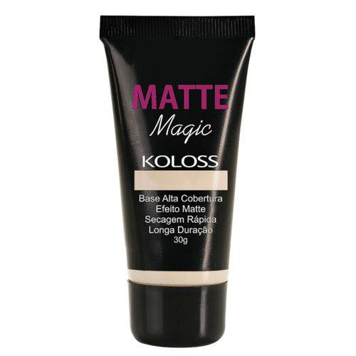 Base Matte Magic 90 30g Koloss