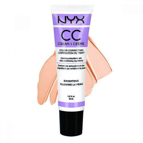 Base NYX Color Correcting Ligth Medium CCCR03