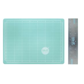 Base para Corte Magnético 12,7 X 17,8 Cm - Magnetic Cutting Set Ref.20566-Wer045 We Are Memory