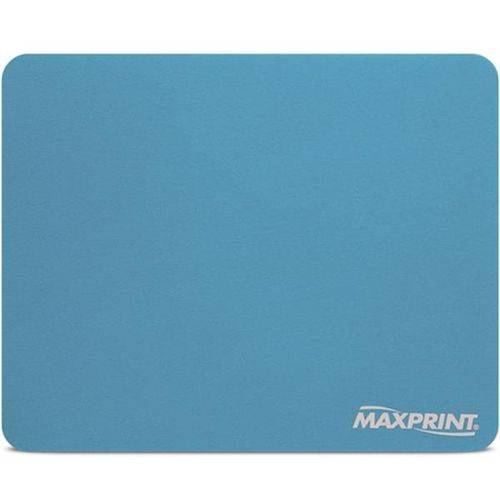 Base para Mouse Mini Antiaderente Azul Maxprint - 603550