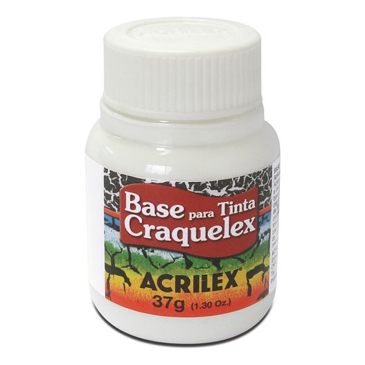 Base para Tinta Craquelex 37ml Acrilex