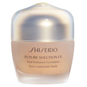 Base Shiseido Future Solution LX Total Radiance Cremosa Neutral 1 30ml
