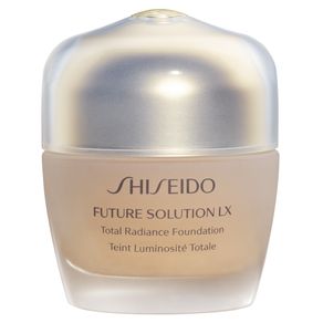 Base Shiseido Future Solution LX Total Radiance Cremosa Neutral 3 30ml