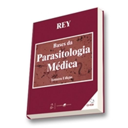 Bases da Parasitologia Medica - Guanabara
