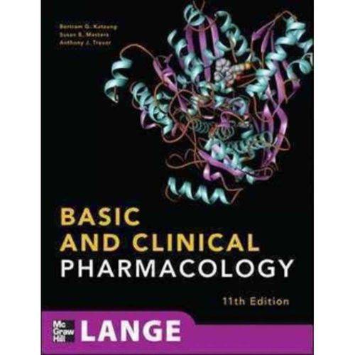 Basic And Clinical Pharmacology, 11th Edition