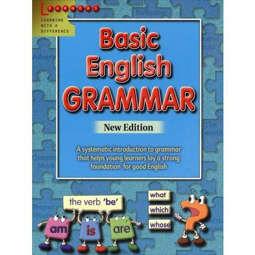 Basic English Grammar - New Edition - Scholastic