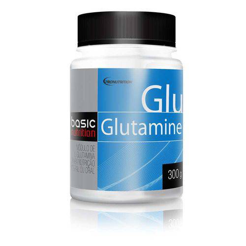 Basic Glutamine 300g