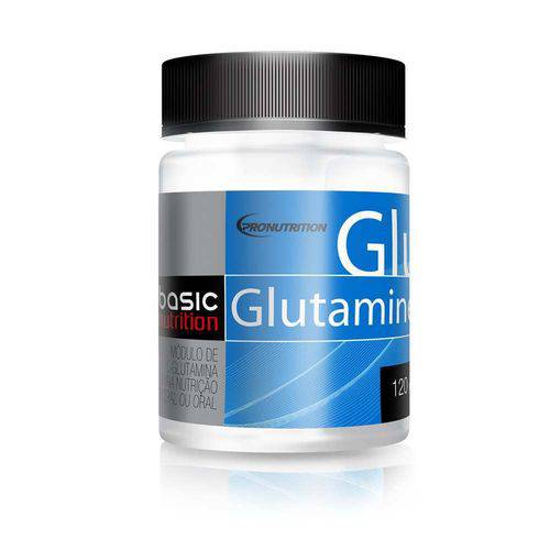Basic Glutamine 120g