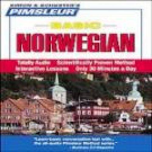 Basic Norwegian - 5 Compact Disks (unabridged) - Simon & Schuster
