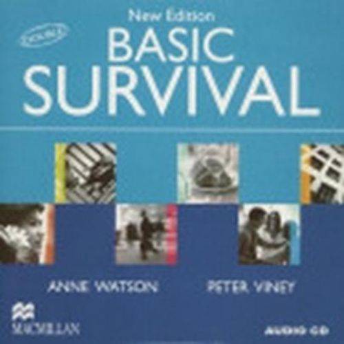 Basic Survival - Audio-Cd
