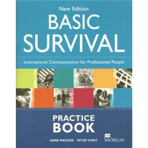 Basic Survival Wb N/e