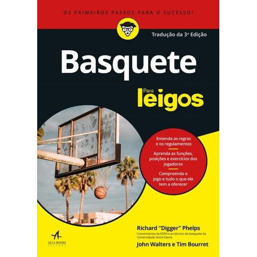 Basquete para Leigos - Alta Books