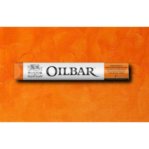 Bastão de Óleo Oilbar Cadmium Orange Hue #090 - 50ml S2