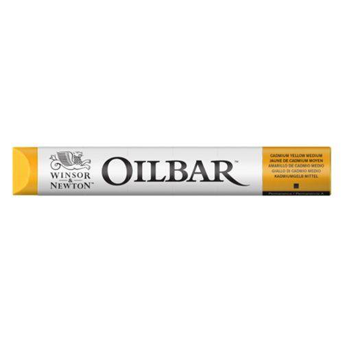 Bastão de Óleo Oilbar Cadmium Yellow Medium #116 - 50ml S4