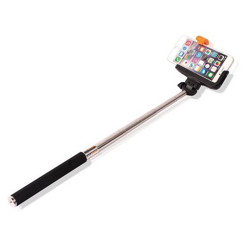 Bastão para Fotos Selfie Stick Bluetooth 4 a 5,5 Ac271 - Multilaser