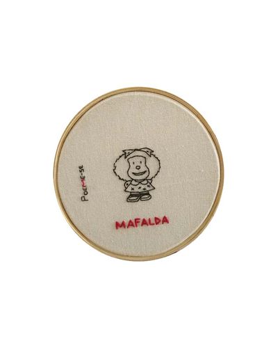 Bastidor Mafalda