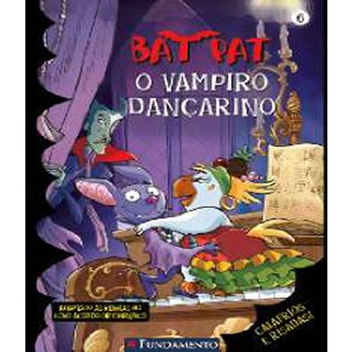 Bat Pat - o Vampiro Dancarino