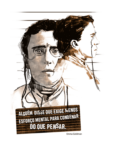 Bata Emma Goldman