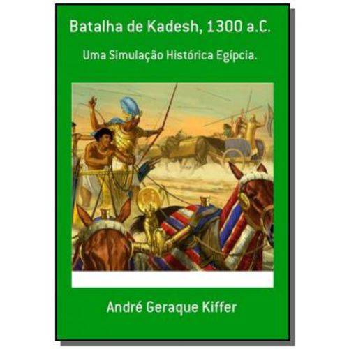 Batalha de Kadesh, 1300 A.c.