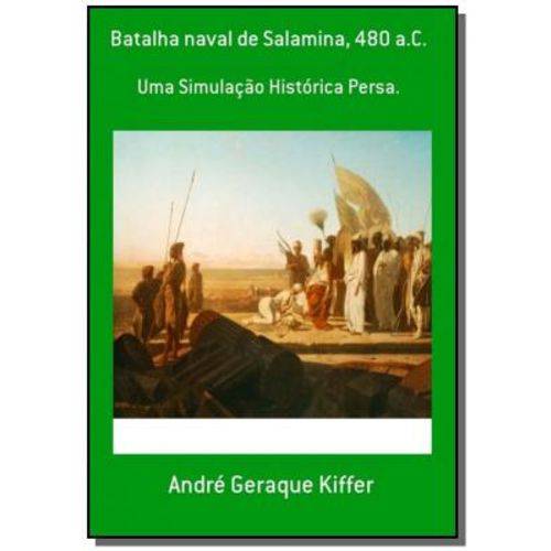Batalha Naval de Salamina, 480 A.c.