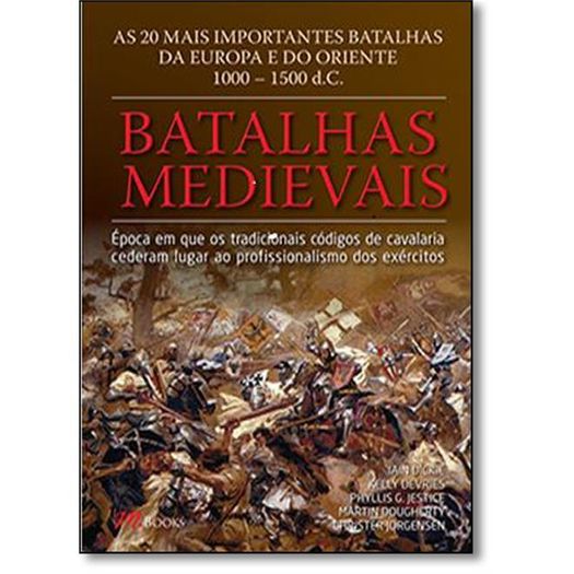 Batalhas Medievais - M Books