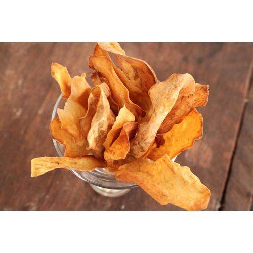 Batata Doce Chips Granel 500g