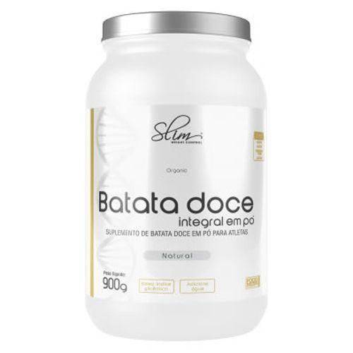 Batata Doce Integral - 900g Natural - Slim Weight Control