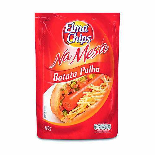 Batata Palha 140g - Elma Chips