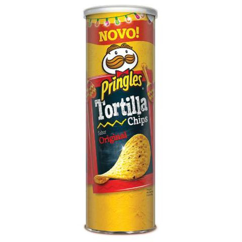 Batata Tortilla Original 180g - Pringles