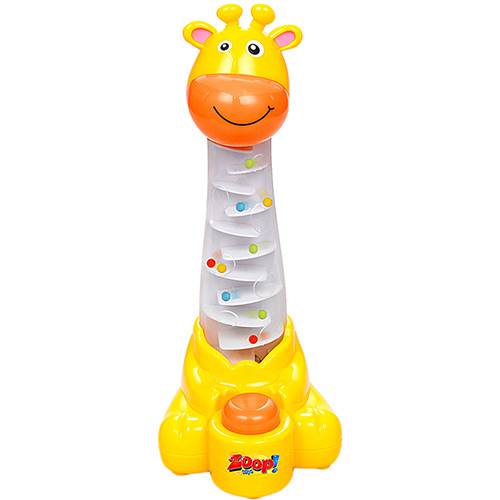 Bate-Bate Girafa - Zoop Toys